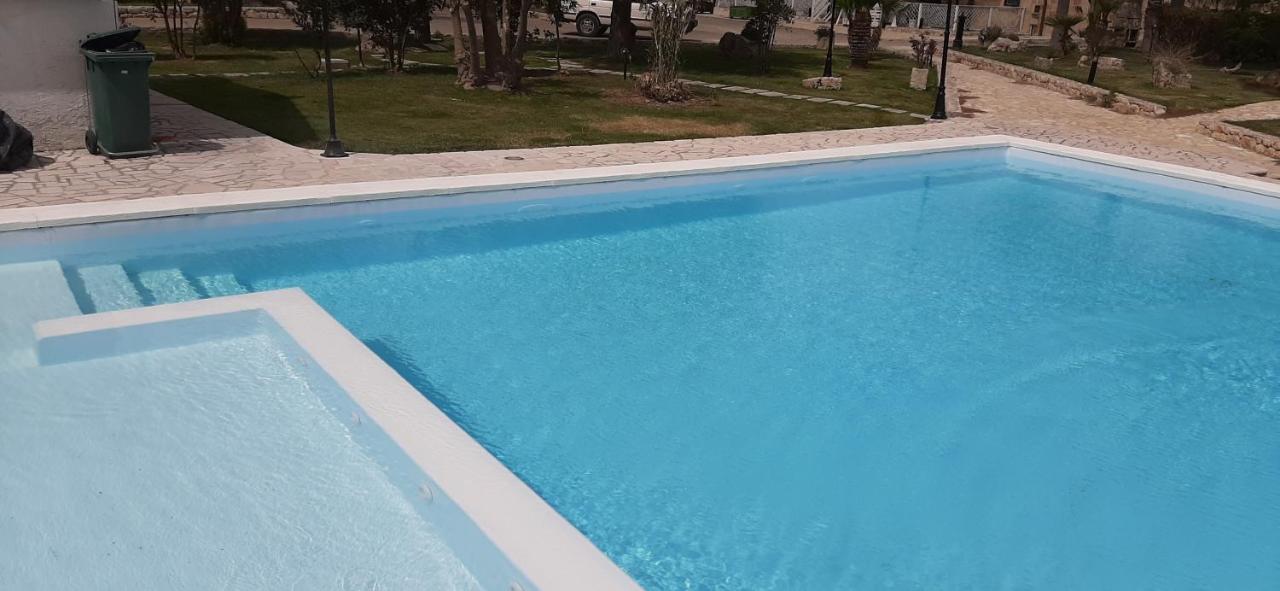 Masseria San Nicola B&B トッレ・サンタ・スザンナ エクステリア 写真