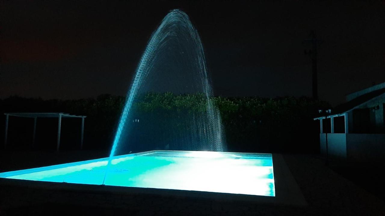 Masseria San Nicola B&B トッレ・サンタ・スザンナ エクステリア 写真