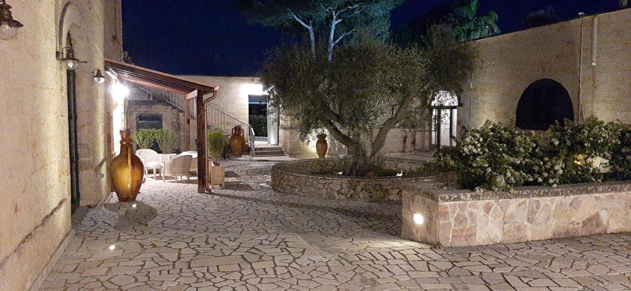 Masseria San Nicola B&B トッレ・サンタ・スザンナ エクステリア 写真