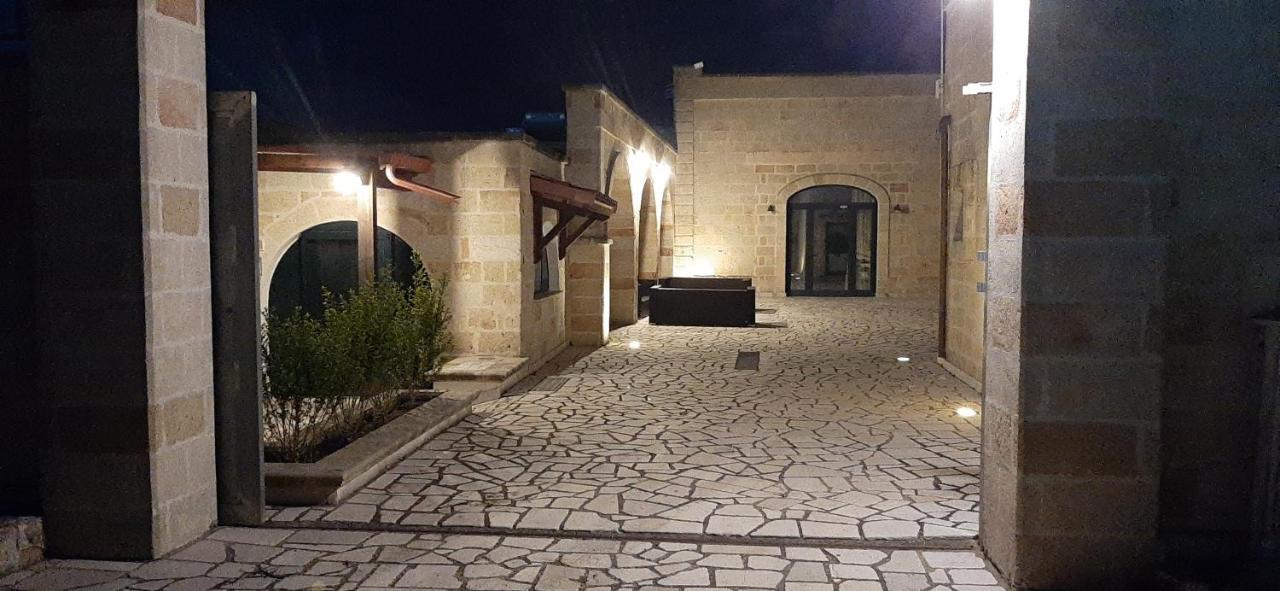 Masseria San Nicola B&B トッレ・サンタ・スザンナ エクステリア 写真