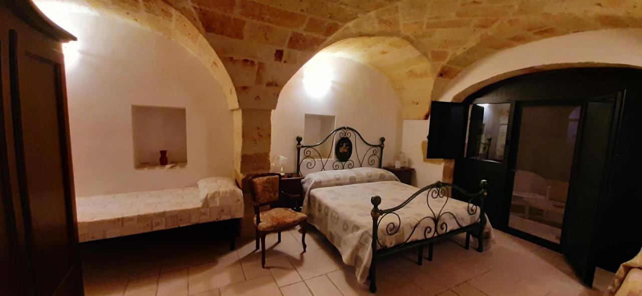 Masseria San Nicola B&B トッレ・サンタ・スザンナ エクステリア 写真