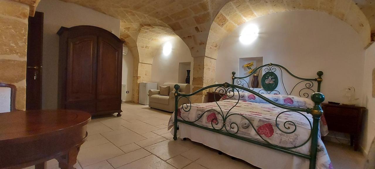 Masseria San Nicola B&B トッレ・サンタ・スザンナ 部屋 写真