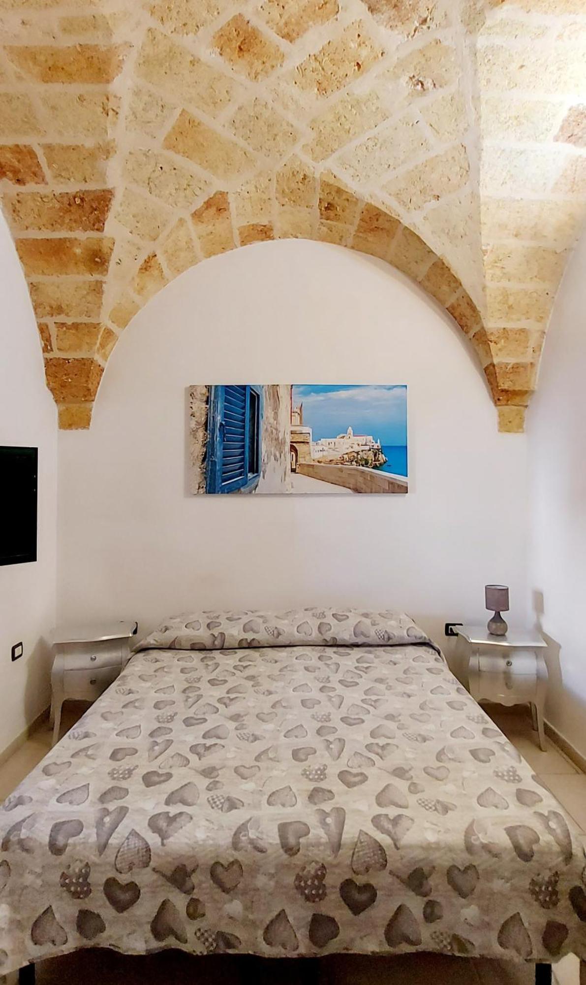 Masseria San Nicola B&B トッレ・サンタ・スザンナ 部屋 写真