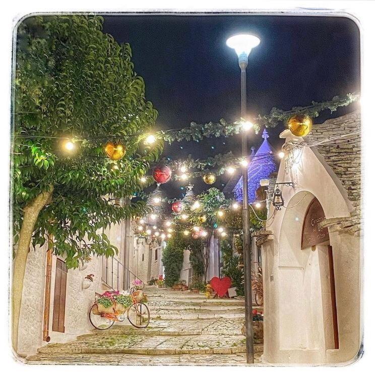 Masseria San Nicola B&B トッレ・サンタ・スザンナ エクステリア 写真