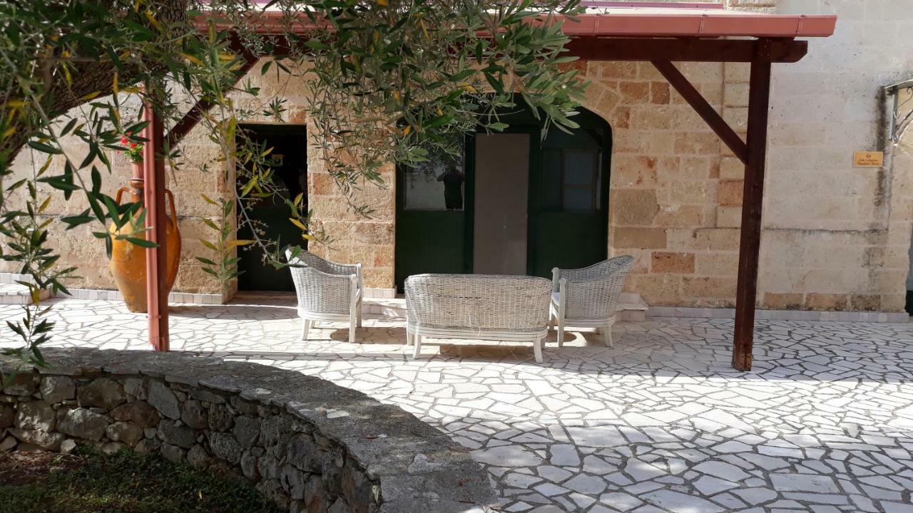 Masseria San Nicola B&B トッレ・サンタ・スザンナ エクステリア 写真